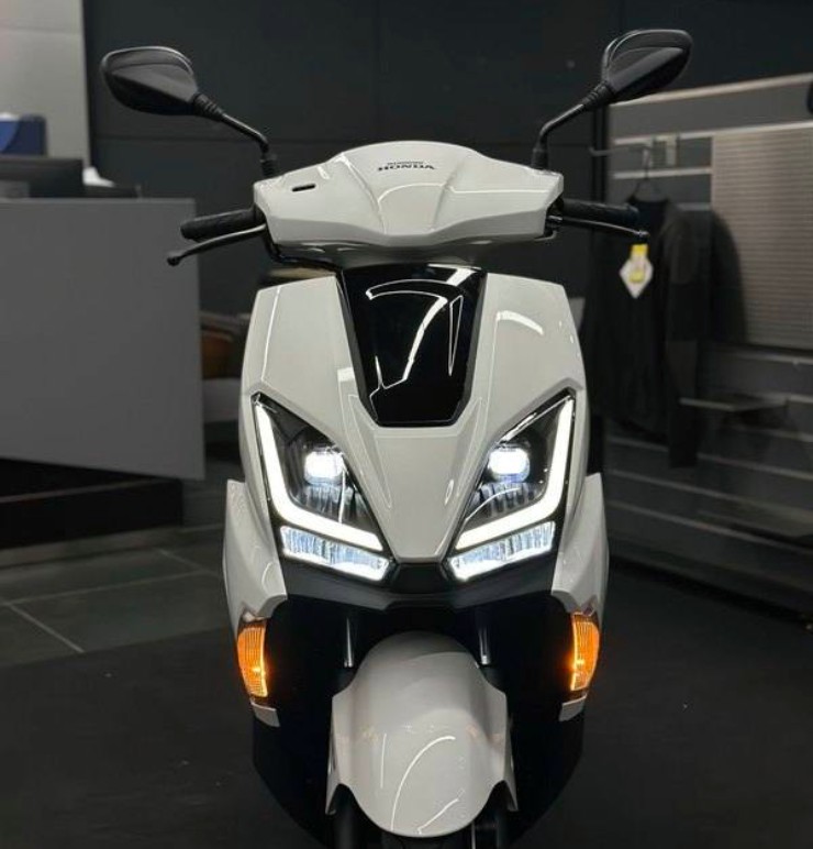 Xe ga hoàn toàn mới Honda NS125GU trình làng, giá nhỉnh 32 triệu đồng - 8