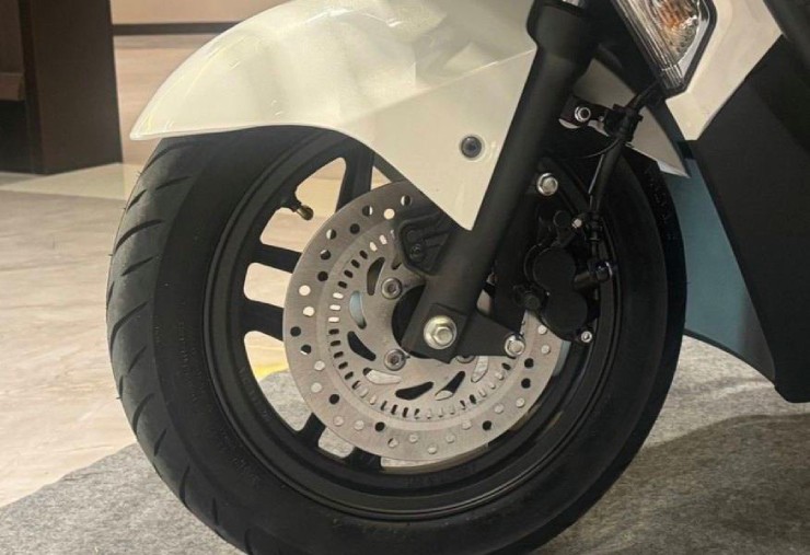 Xe ga hoàn toàn mới Honda NS125GU trình làng, giá nhỉnh 32 triệu đồng - 7