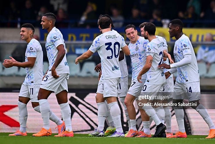 Niềm vui của&nbsp;Inter Milan