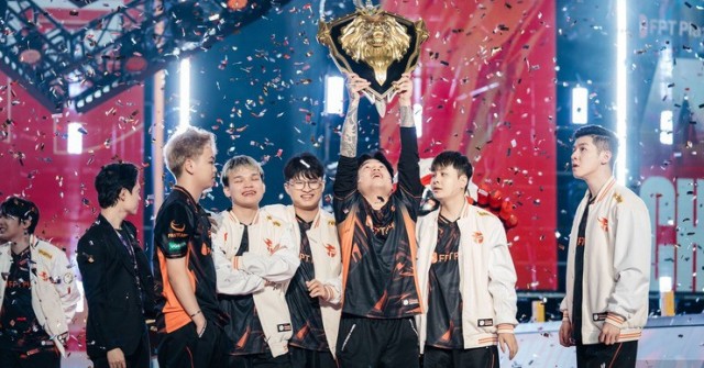 Liên Quân Mobile: Nhà vô địch Đấu Trường Danh Vọng sẵn sàng tới SEA Games 33