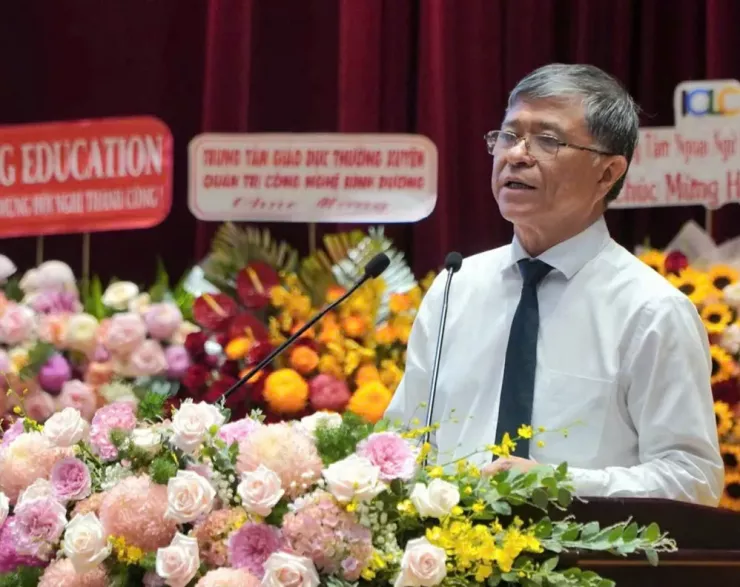 Ông Nguyễn Văn Hiếu, Giám đốc Sở GD&ĐT TP.HCM. Ảnh: NGUYỄN QUYÊN