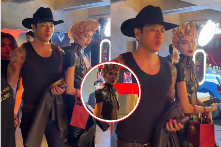 Sau khi hất vai TyhD, Michael Trương bị Yuna Vũ (Đảo Thiên Đường) "khui" tật xấu - 1