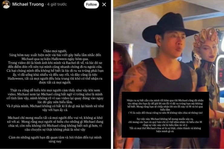 Sau khi hất vai TyhD, Michael Trương bị Yuna Vũ (Đảo Thiên Đường) "khui" tật xấu - 2