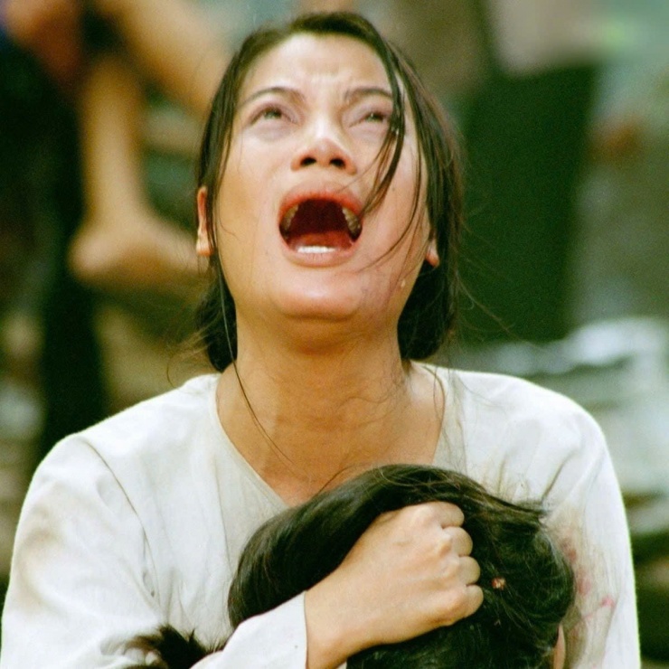 Trương Ngọc Ánh trong phim Áo lụa Hà Đông.