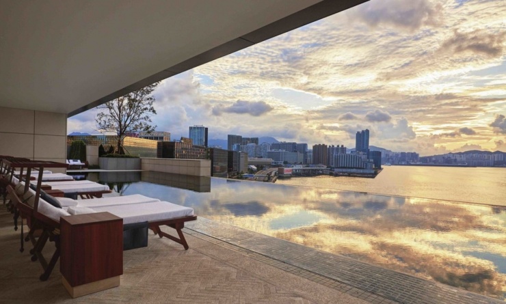 Bên trong khách sạn tốt nhất thế giới 2025 - 7