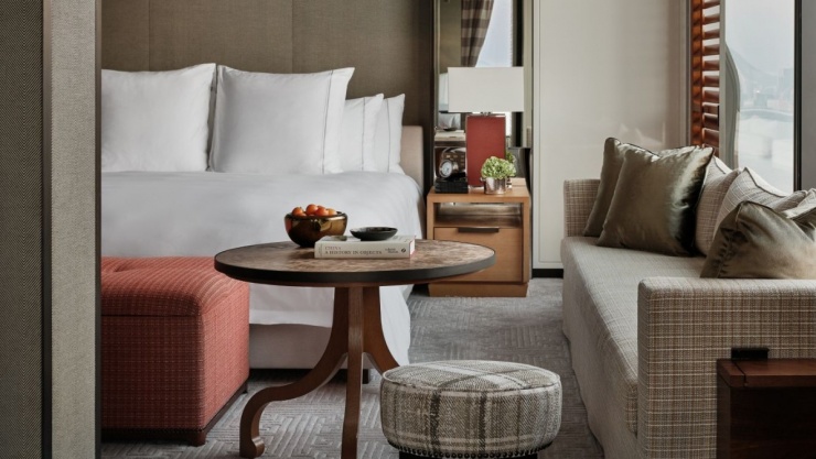 Bên trong khách sạn tốt nhất thế giới 2025 - 4