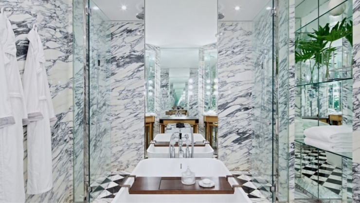 Bên trong khách sạn tốt nhất thế giới 2025 - 5