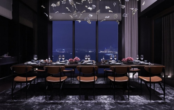 Bên trong khách sạn tốt nhất thế giới 2025 - 8