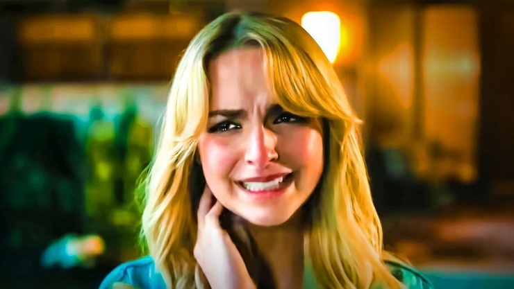 Phim dẫn đầu phòng vé cuối tuần qua chỉ đạt mức 8,1 triệu USD.