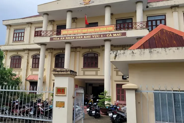 Ông Thảo đã hứa trước Toà về việc hỗ trợ bà Vinh, nhưng nay từ chối vì không có cơ sở pháp lý. Ảnh: TRẦN VŨ