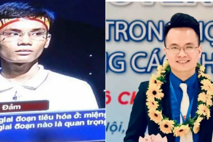 Từ 'nhà leo núi' Olympia đến 'thủ lĩnh' thanh niên Đài truyền hình Việt Nam