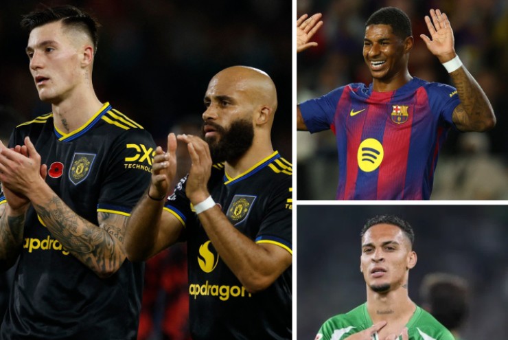 Ông lớn Ngoại hạng Anh "toát mồ hôi", La Liga hấp dẫn nhờ dàn cựu sao MU (Clip 1 phút)