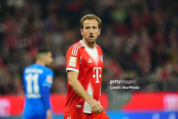 Kane gây sốc muốn tới Barcelona, thay thế Lewandowski sát cánh Yamal