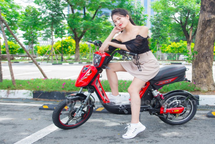 Giá xe đạp điện EV mới nhất đầu tháng 11/2025