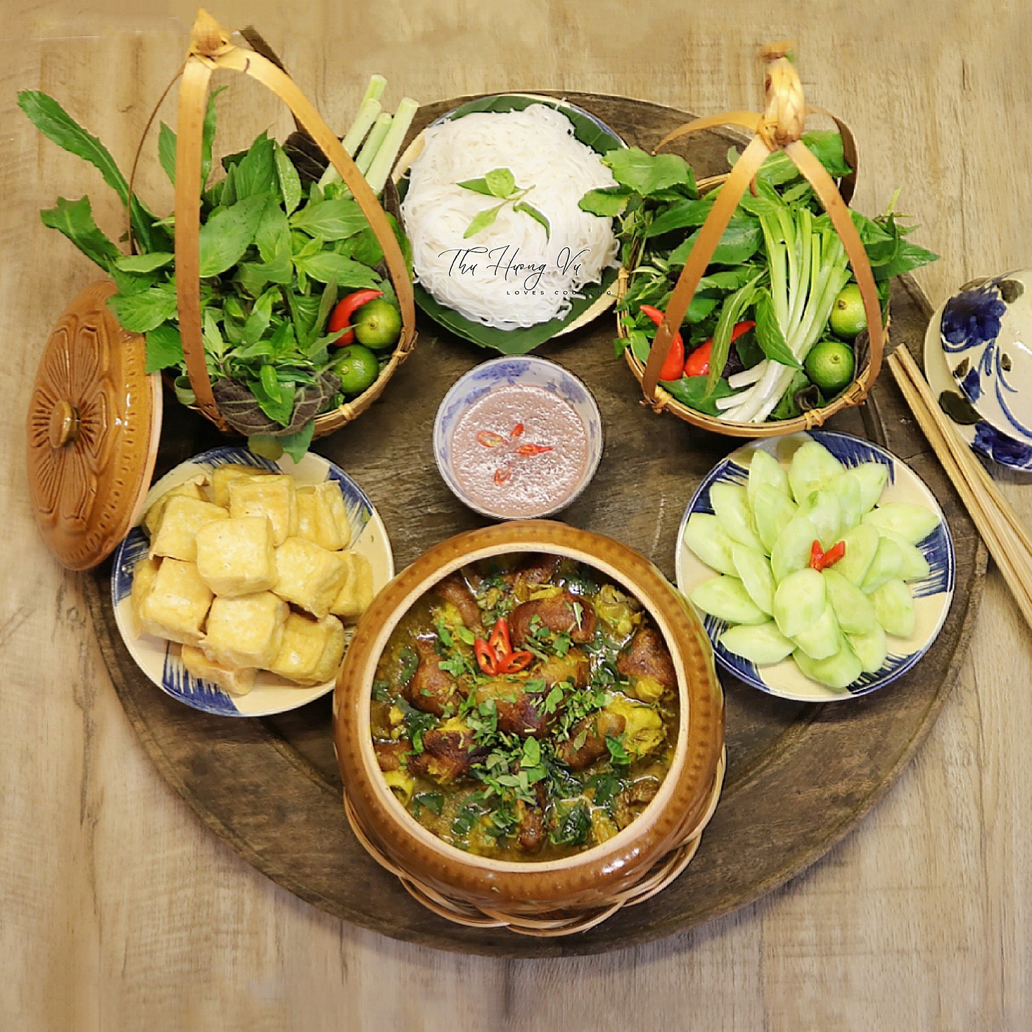 Giả cầy - Đậu rán