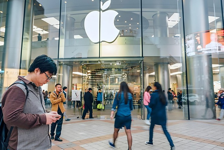 Apple sẵn sàng cho đợt kỷ niệm lớn trong năm kỷ niệm 50 năm thành lập.