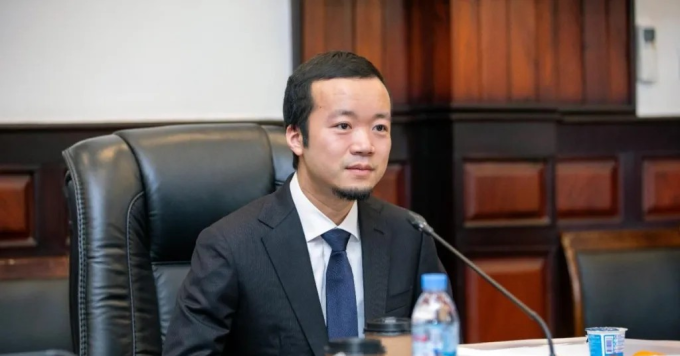 Chen Zhi bị truy tố vì cầm đầu đường dây lừa đảo. Ảnh: CNA