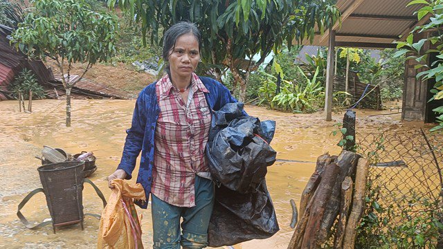 Người dân mất trắng tài sản