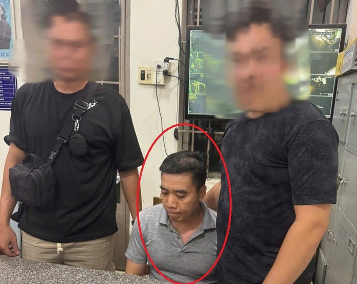 Trần Mạnh Toàn bị bắt giữ sau hơn 3 thập kỷ lẩn trốn