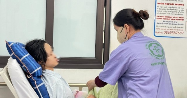 Nữ sinh viên 18 tuổi bất ngờ đột quỵ khi đang tham gia hoạt động ngoại khóa ở trường