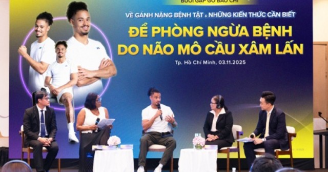 Cảnh giác bệnh do não mô cầu từ câu chuyện của Flavio