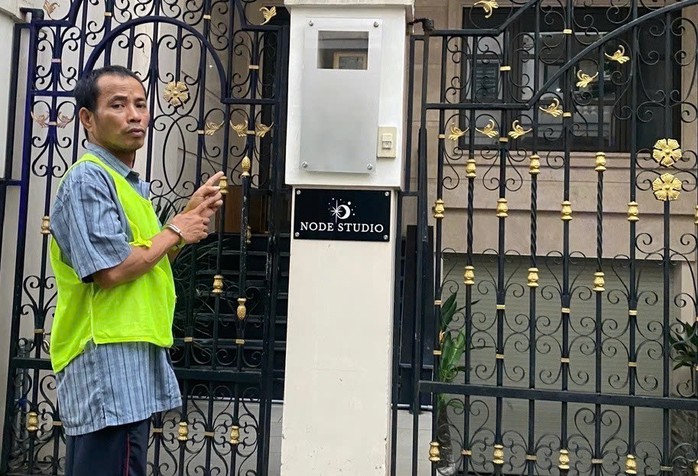 Nguyễn Văn Bình và nơi thực hiện phạm tội.