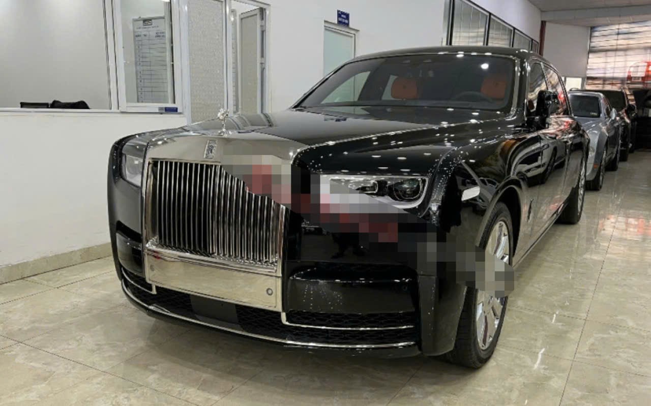 Một vài ảnh thực tế chiếc xe được rao bán. (Ảnh chụp màn hình)