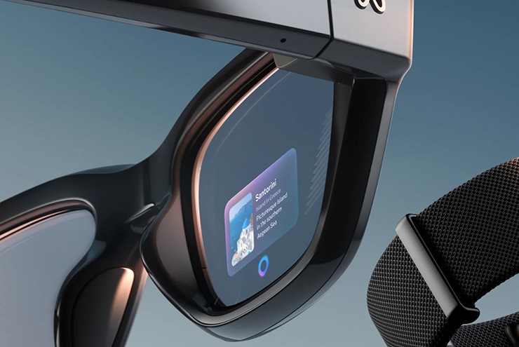 Kính thông minh AR của Apple hứa hẹn nhận được nhiều sự quan tâm.