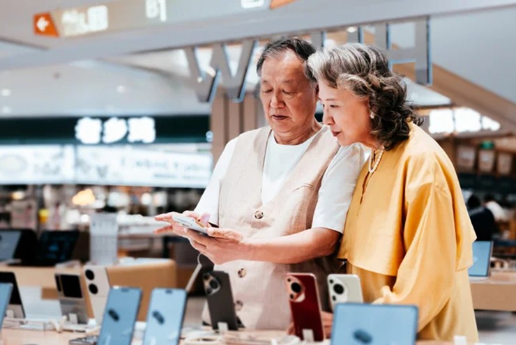 Hãy ráng chờ đợi ưu đãi giảm giá nếu có thể.