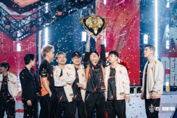 Liên Quân Mobile: Nhà vô địch Đấu Trường Danh Vọng sẵn sàng tới SEA Games 33