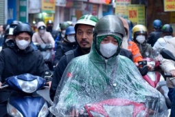 Tin tức trong ngày - Miền Bắc mưa rét đến bao giờ?