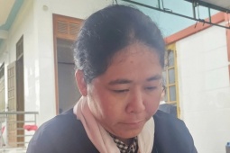 Tin tức trong ngày - Nỗi đau 'quá sức chịu đựng' của người mẹ 3 lần mất con giữa mùa lũ