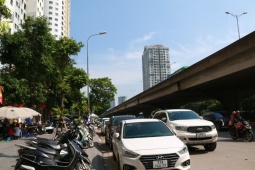 Hôm nay lắp camera phạt nguội tuyến đường 'chuyên' đỗ xe trái phép