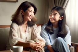 Con gái 16 tuổi đòi nghỉ học vì mang thai