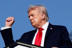 Thế giới - Ông Trump nói về thông tin Mỹ “bật đèn xanh” cung cấp Tomahawk cho Ukraine