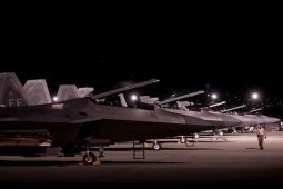 UAV bí ẩn 3 đêm mò đến căn cứ quân sự, nước thành viên NATO gây nhiễu không được, đuổi không xong