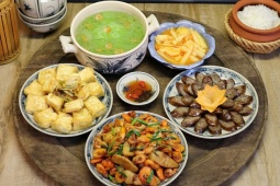 30 mâm cơm mùa thu giúp bạn khỏi "vắt óc" nghĩ tối nay ăn gì