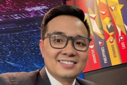 Giải trí - MC Quang Việt rời VTV