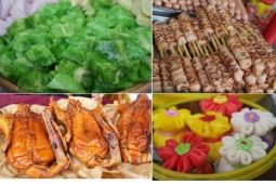 Đặc sản 34 tỉnh thành "hội tụ" tại Hội chợ mùa thu 2025