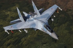 'Tiêm kích ngoài hành tinh' của Nga sẵn sàng xuất kích