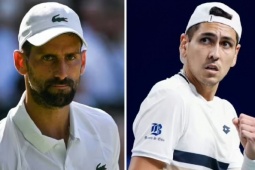 Tennis đỉnh cao thế giới: Djokovic gặp "khắc tinh", dễ có địa chấn ở Hy Lạp