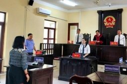 Tuyên án nữ ‘đại gia’ thủy sản nổi tiếng Cà Mau