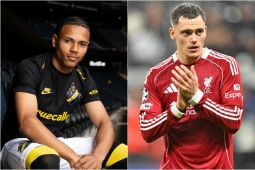 MU săn "Sao Mai" 16 tuổi, Wirtz sẽ chọn Real Madrid thay vì Liverpool (Clip tin nóng)