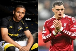 Bóng đá - MU săn &quot;Sao Mai&quot; 16 tuổi, Wirtz sẽ chọn Real Madrid thay vì Liverpool (Clip tin nóng)