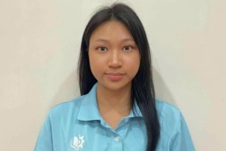 Giáo dục - du học - Người mẹ 27 tuổi trở lại học lớp 10