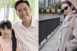 Vợ Chí Nhân trong 'Cách em 1 milimet' ở đời thực có nhan sắc 'hack tuổi' ra sao?