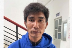 Sát hại người yêu trong nhà nghỉ