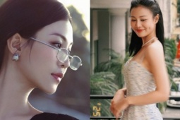 Làm đẹp - Tú - nữ giám đốc mạnh mẽ trong 'Cách em 1 milimet' đời thực có sắc vóc ra sao?