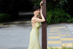 'Nữ hoàng cổ trang' Triệu Nhã Chi khiến fan trầm trồ vì trẻ đẹp ở tuổi 72