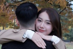 Giải trí - Diễn viên Kiều My sắp lên xe hoa